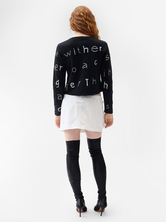 E-Play Embroidered Jumper 