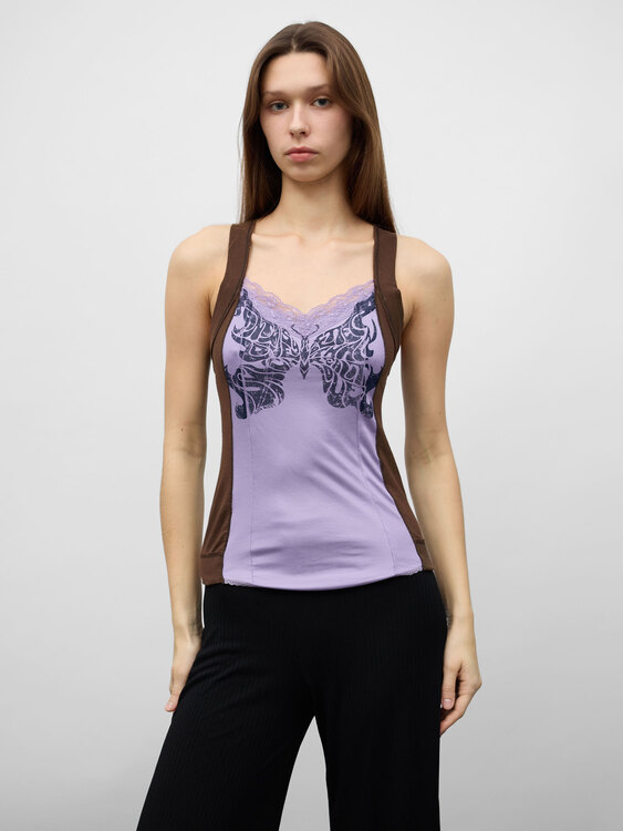 Miss Sixty Tank Top 