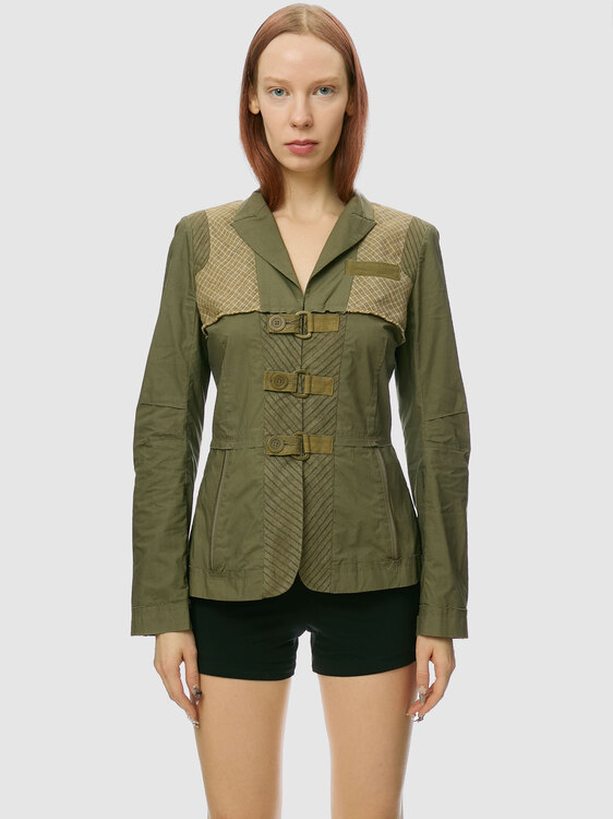 L.A.M.B. Khaki Jacket 