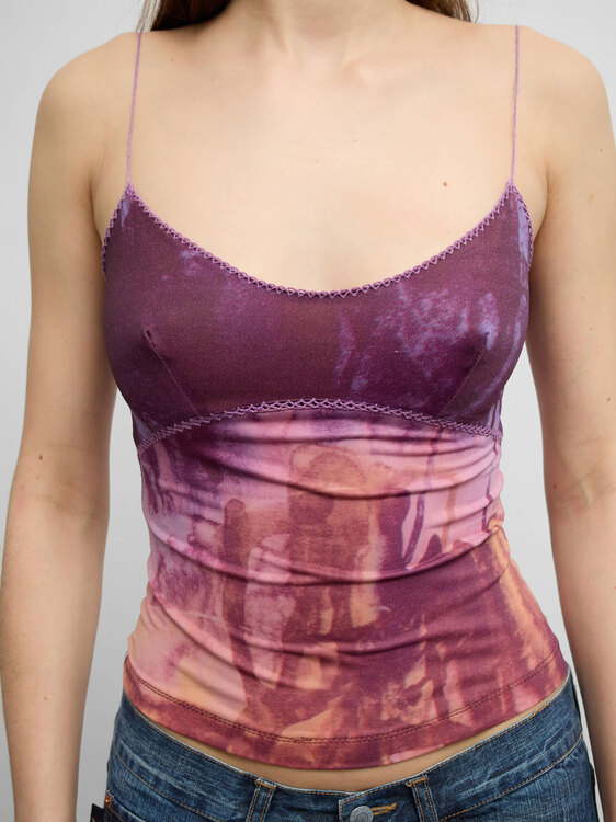 Plein Sud Camisole Top 