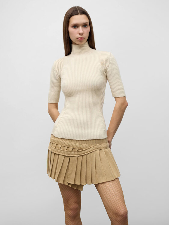Plein Sud Wool Jumper 