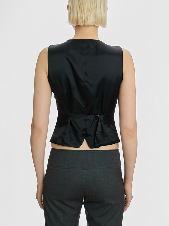Sisley Vest and Trouser Set 