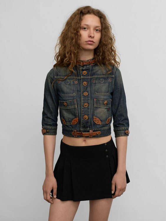 Dsquared2 Denim Jacket 