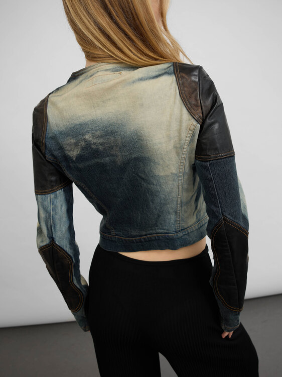 Andrew Mackenzie Denim Jacket 