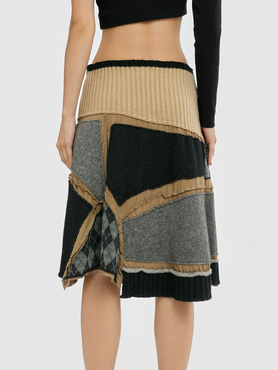 Pianurastudio Midi Skirt 