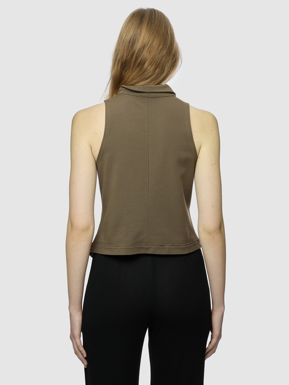 Sarah Pacini Asymmetric Top 