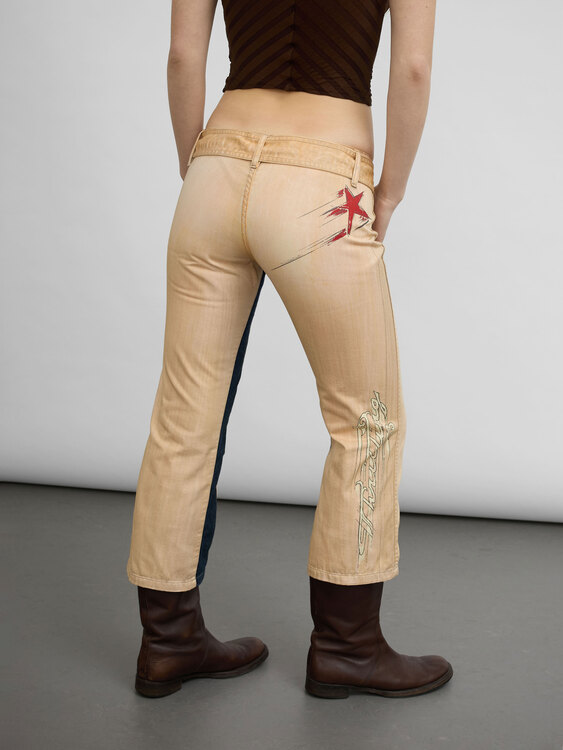 Diesel Capri Jeans 