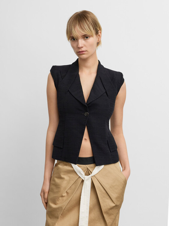 Antonio Berardi Blazer Vest 
