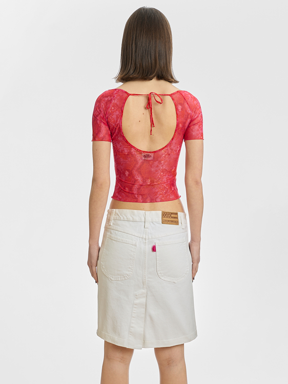 Nolita NYC Midi Skirt 