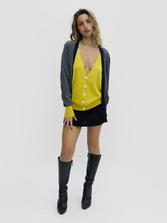 Laundry Industry Two-in-One Cardigan 