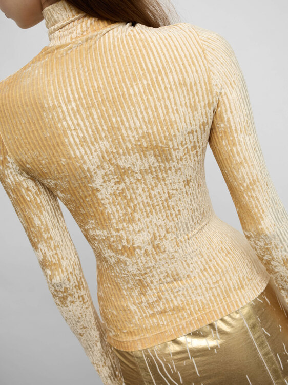 Plein Sud Velvet Top 