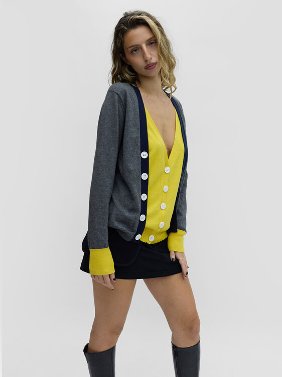 Laundry Industry Two-in-One Cardigan 