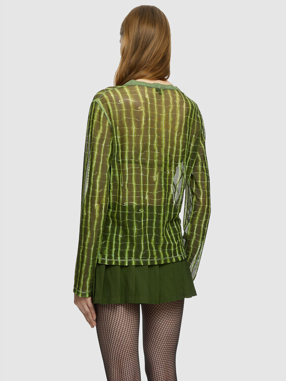 Joop! Mesh Cardigan 