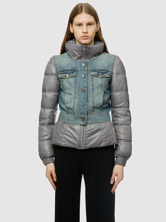 Miss Sixty Puffer Jacket 