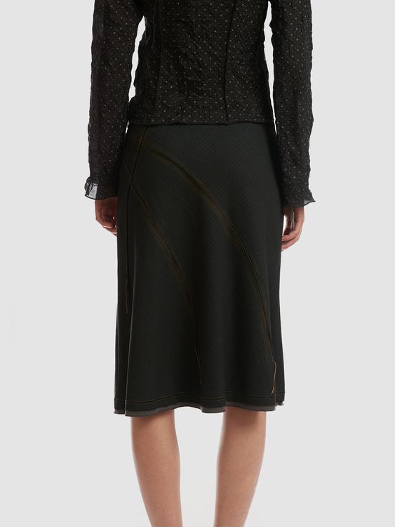 Cop Copine Midi Skirt 