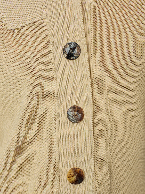 Sarah Pacini Knit Cardigan 