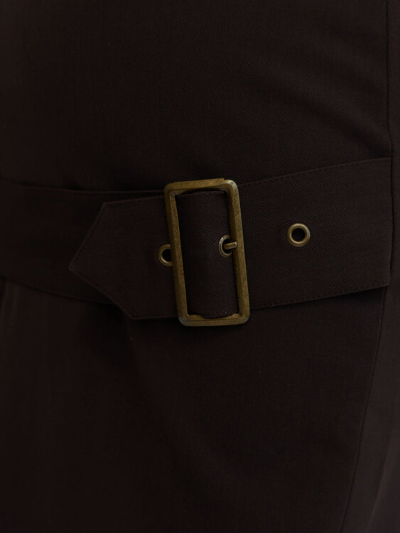 Jean Paul Gaultier Midi Skirt 