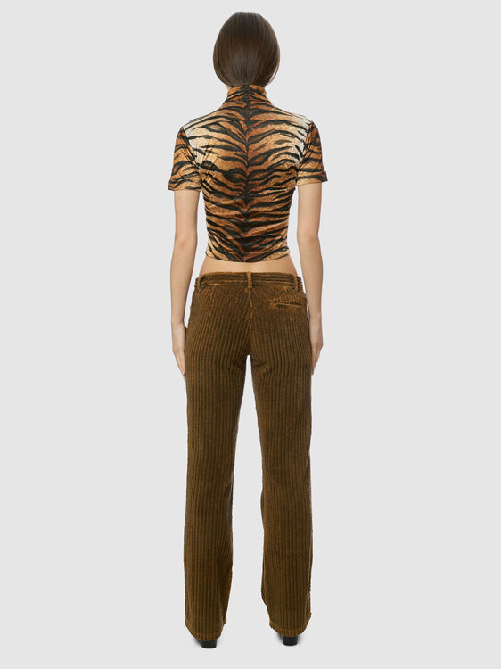 Miss Sixty Corduroy Trousers 