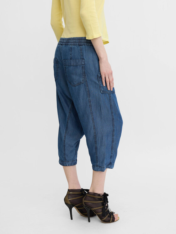Cop Copine Denim Trousers 