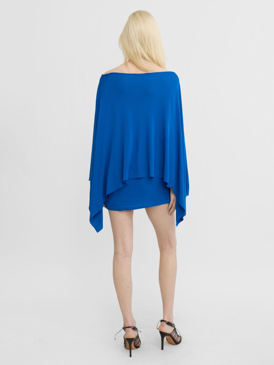 Plein Sud Asymmetrical Dress 