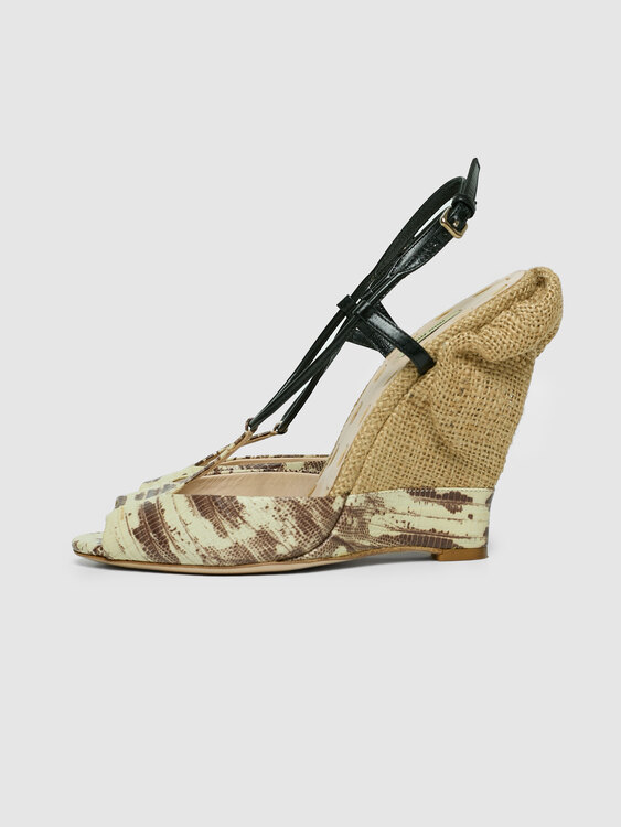 Miu Miu Wedge Heels 