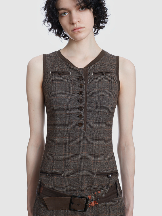 Cop Copine Mini Dress 