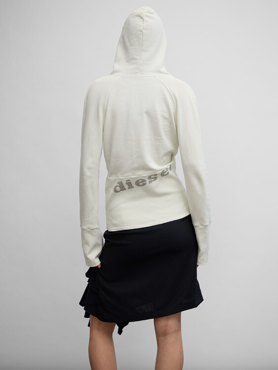 Diesel Zip-Up Hoodie 