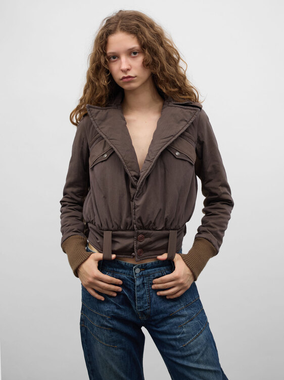 Diesel Bomber Jacket 