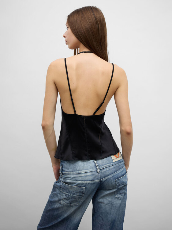 Plein Sud Camisole Top 