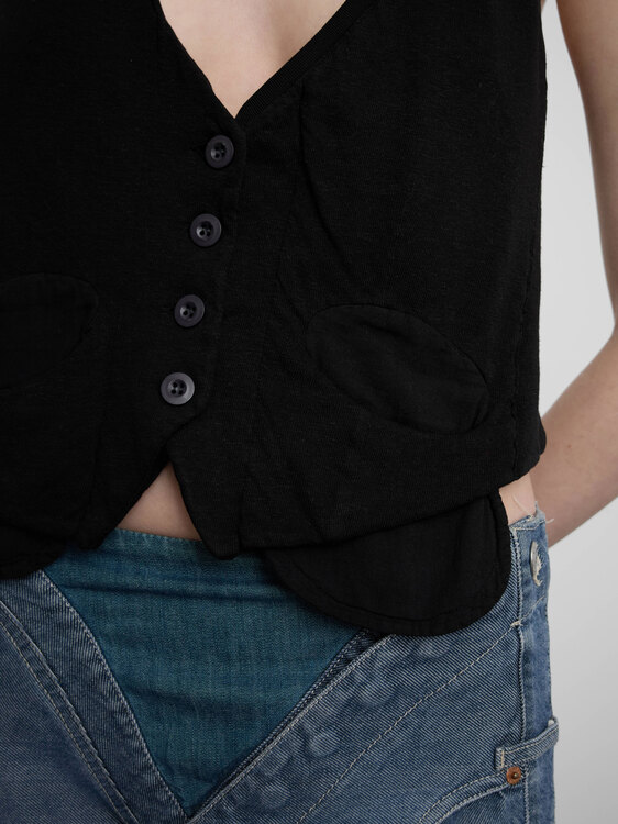 Michiko Koshino Vest 