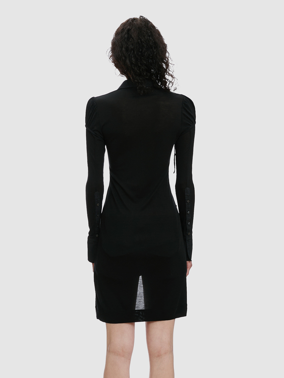 Cop Copine Long Cardigan 