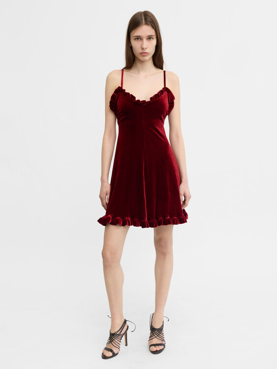 Plein Sud Mini Dress 