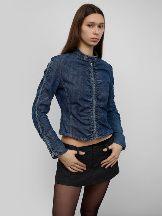 Nolita Denim Jacket 
