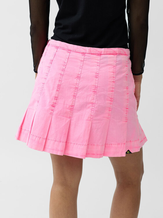 E-Play Pink Mini Skirt 