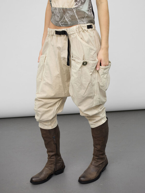 Kapital Sarouel Trousers 