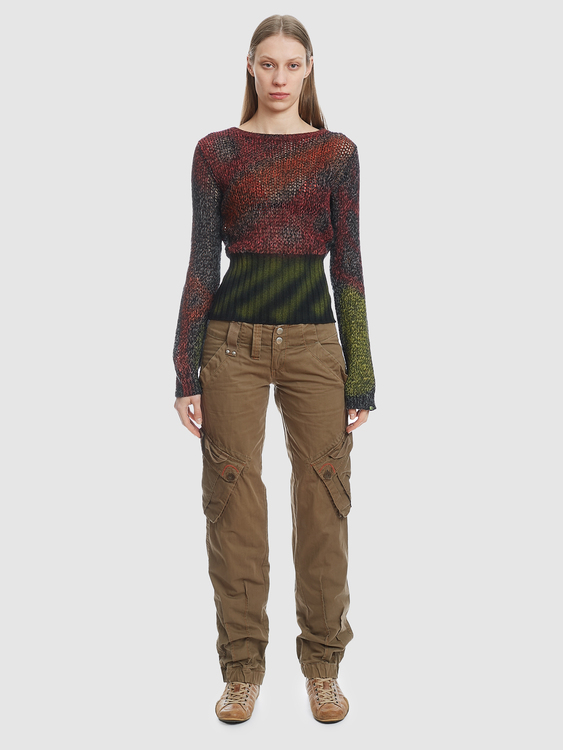 Miss Sixty Cargo Trousers 
