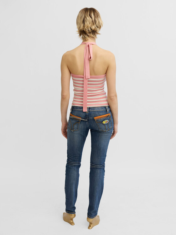 Miss Sixty Biker Jeans 