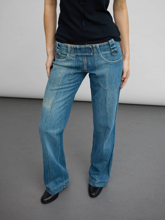 Miss Sixty Blue Jeans 