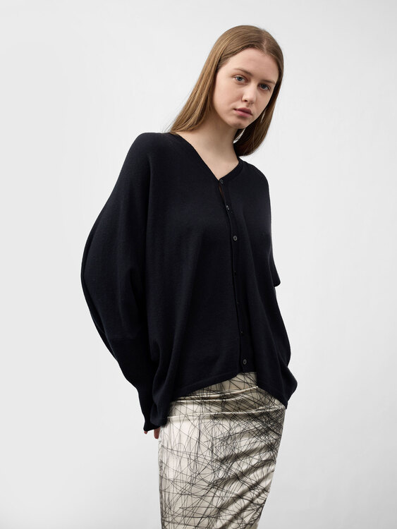 Cop Copine Knitted Cardigan 