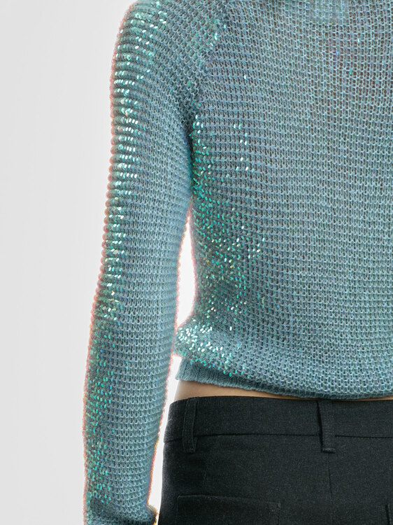 Gianfranco Ferre Sequin Jumper 