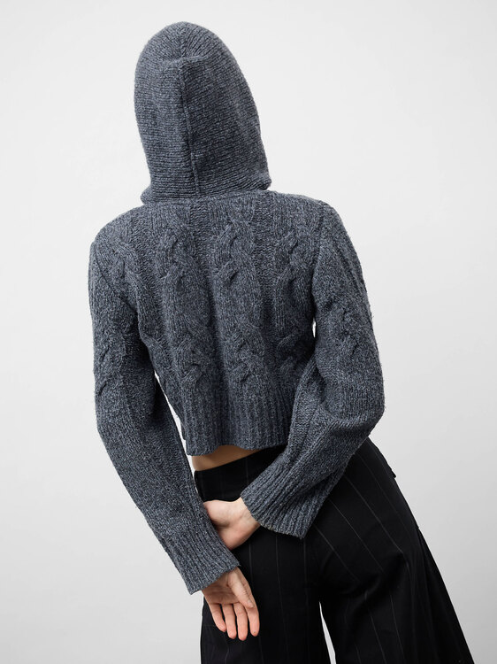 Cora Kemperman Knitted Cardigan 