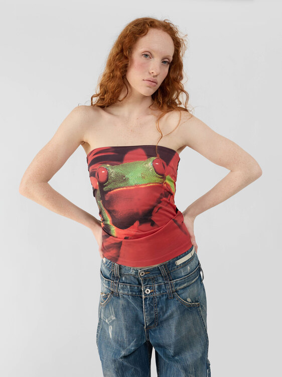 Plein Sud Frog Top 