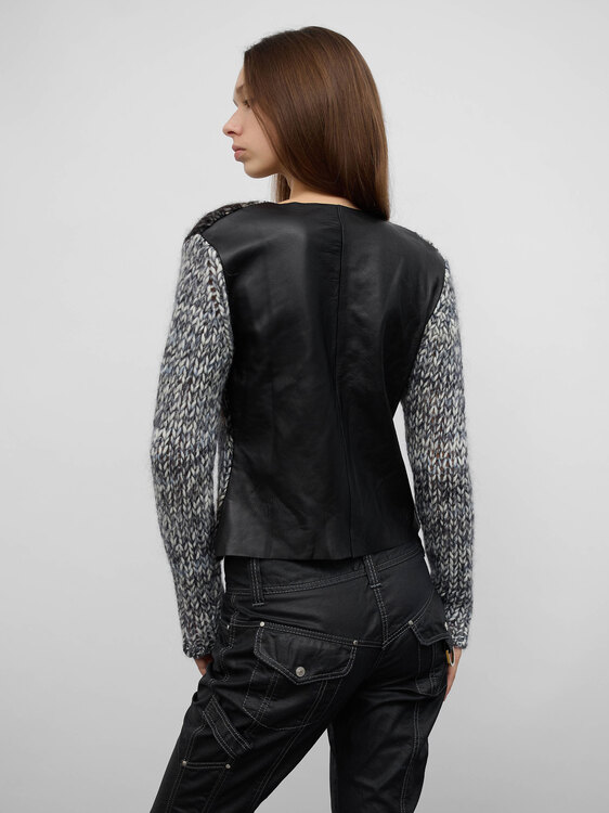 Gazebo Melange Cardigan 