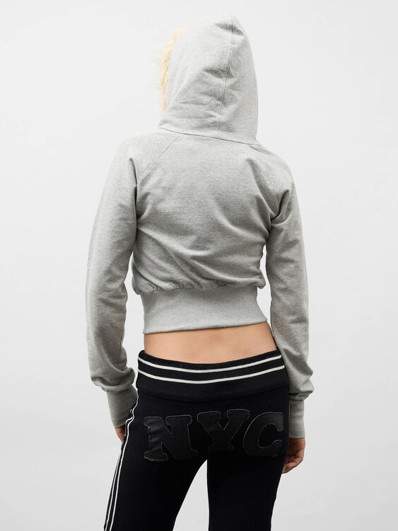 Fornarina Glittery Hoodie 