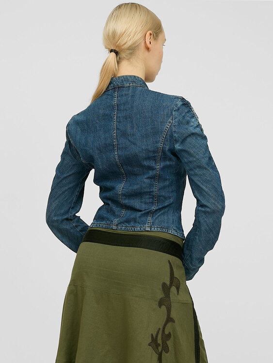 Nolita Denim Jacket 