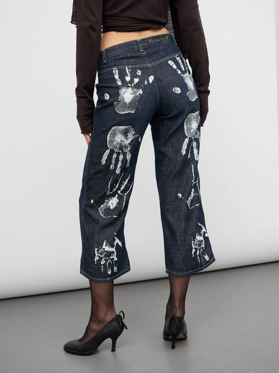 E-Play Denim Trousers 