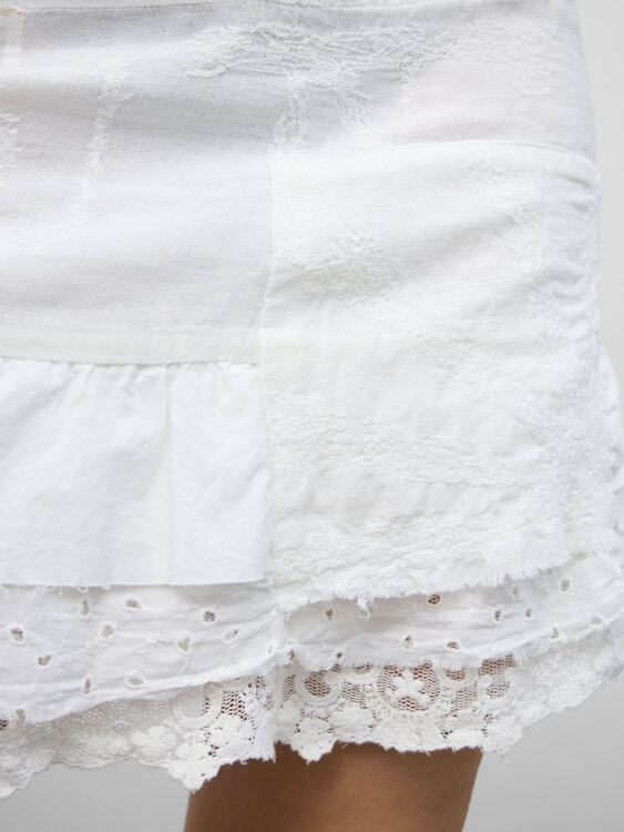 Michiko Koshino Mini Skirt 