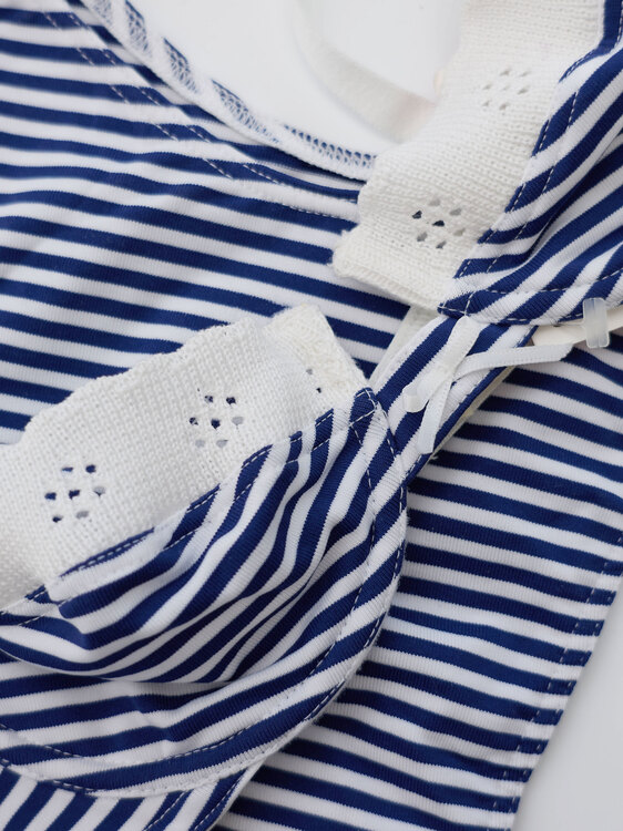 La Perla Striped Bikini 