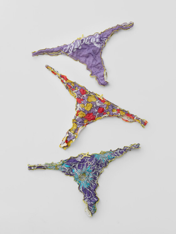 Nolita Jar Of Thongs 