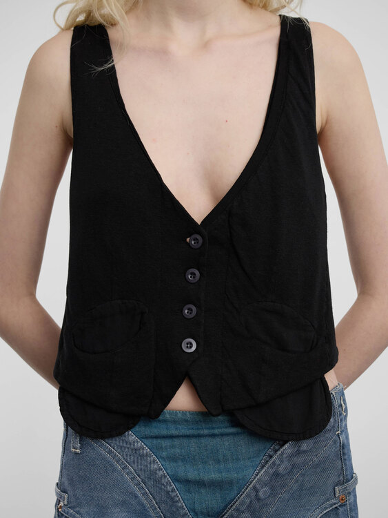 Michiko Koshino Vest 